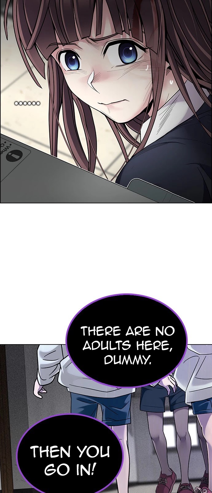 DICE: The Cube that Changes Everything Chapter 372 page 25 - Chapter 372: Stage 372: The Impossible Dream (7)