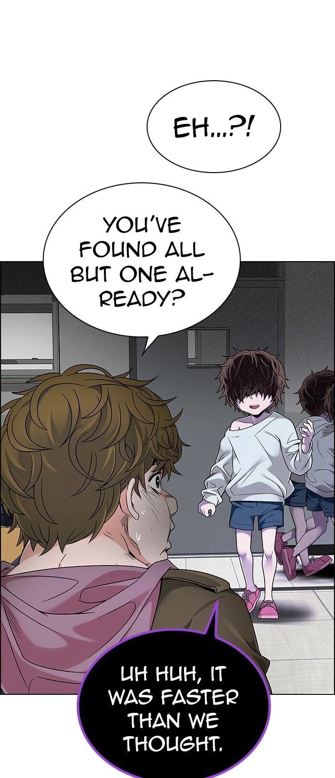 DICE: The Cube that Changes Everything Chapter 372 page 36 - Chapter 372: Stage 372: The Impossible Dream (7)