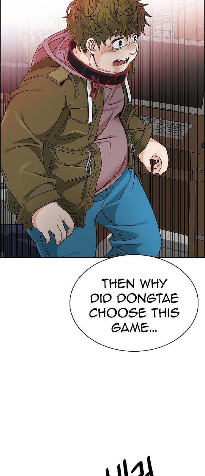 DICE: The Cube that Changes Everything Chapter 373 page 13 - Chapter 373: Stage 373: The Impossible Dream (8)