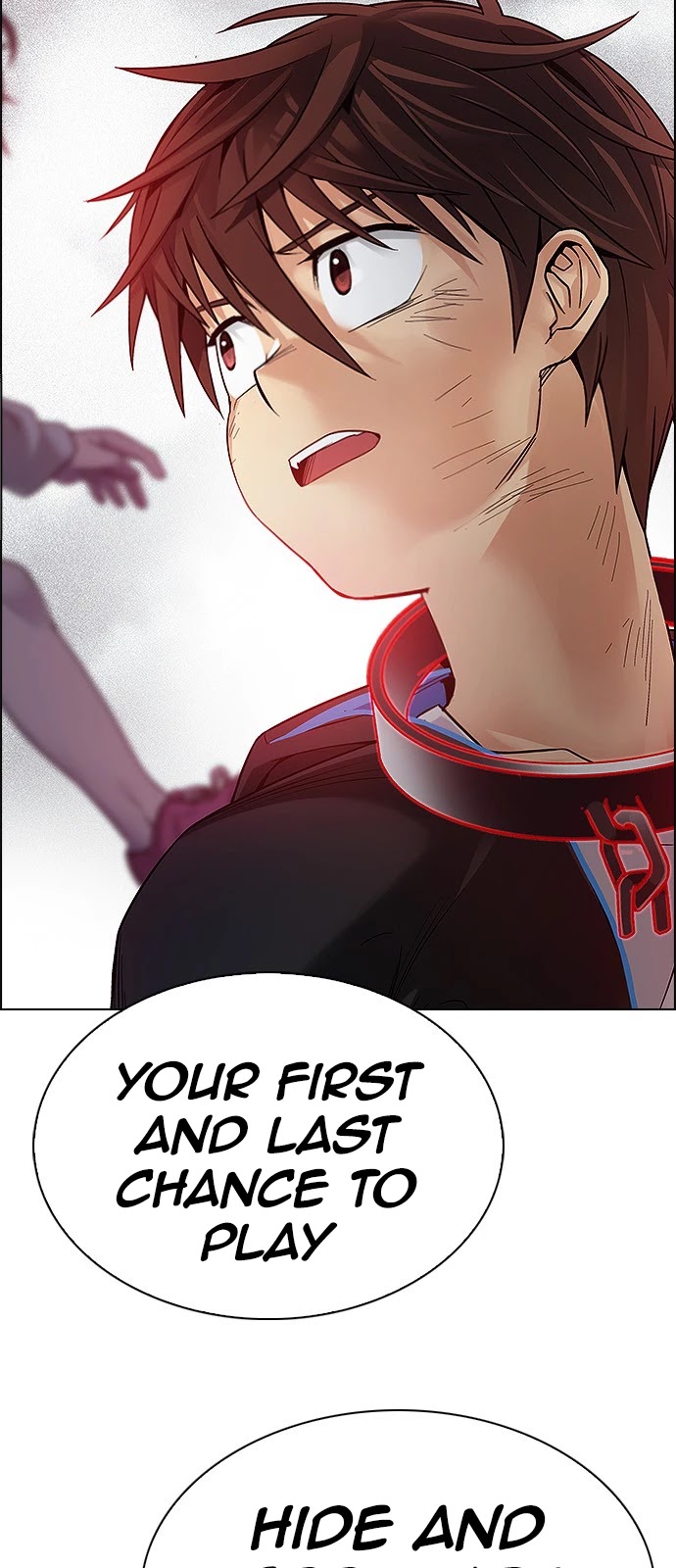 DICE: The Cube that Changes Everything Chapter 373 page 44 - Chapter 373: Stage 373: The Impossible Dream (8)
