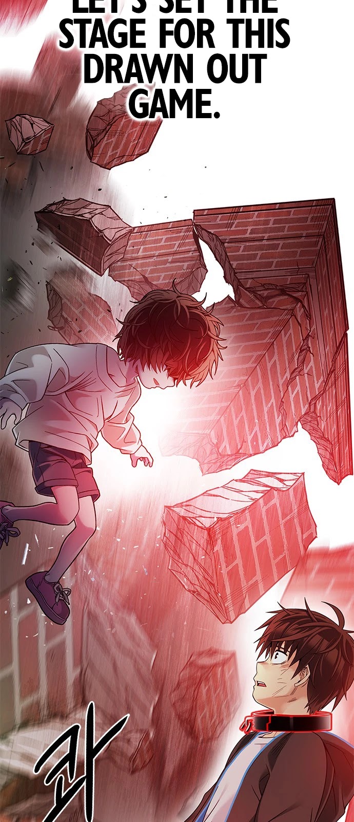 DICE: The Cube that Changes Everything Chapter 374 page 29 - Chapter 374: Stage 374: The Impossible Dream (9)