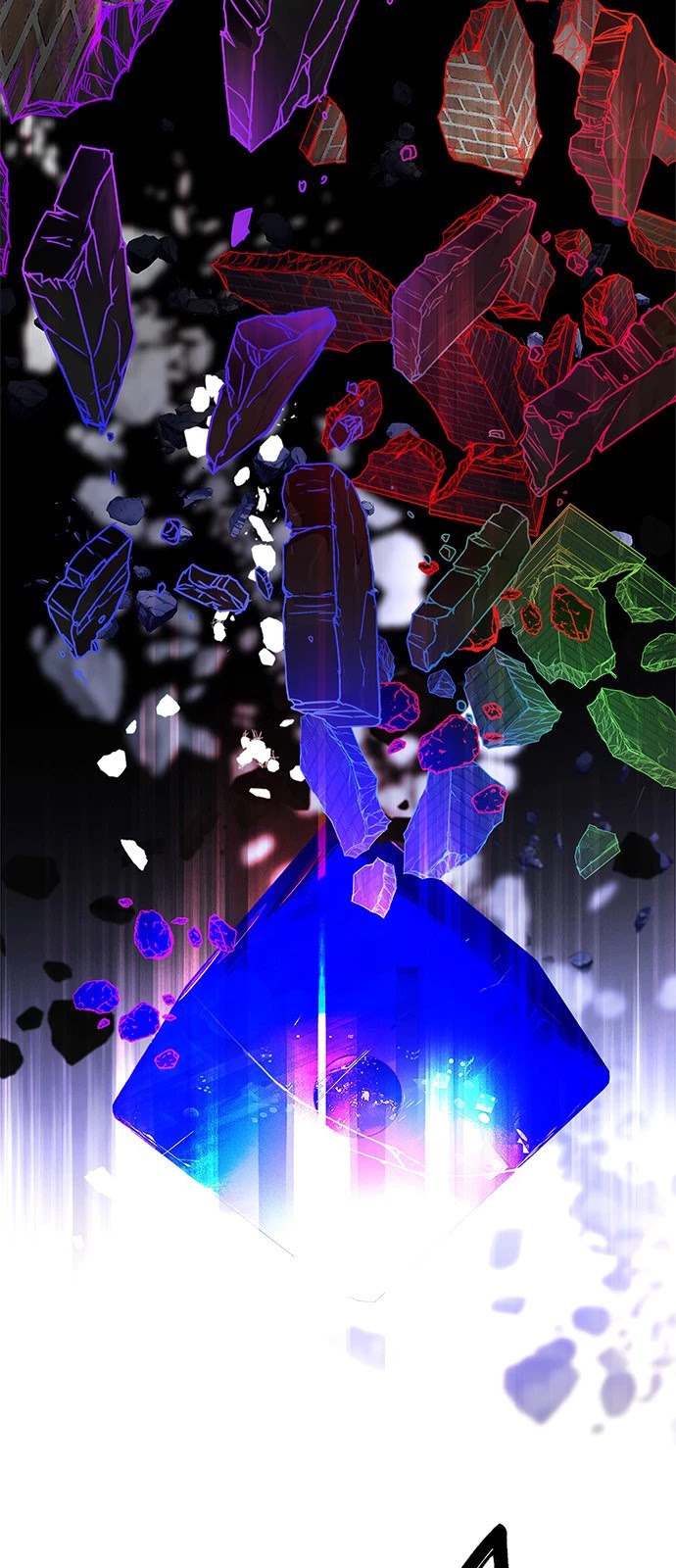 DICE: The Cube that Changes Everything Chapter 374 page 33 - Chapter 374: Stage 374: The Impossible Dream (9)
