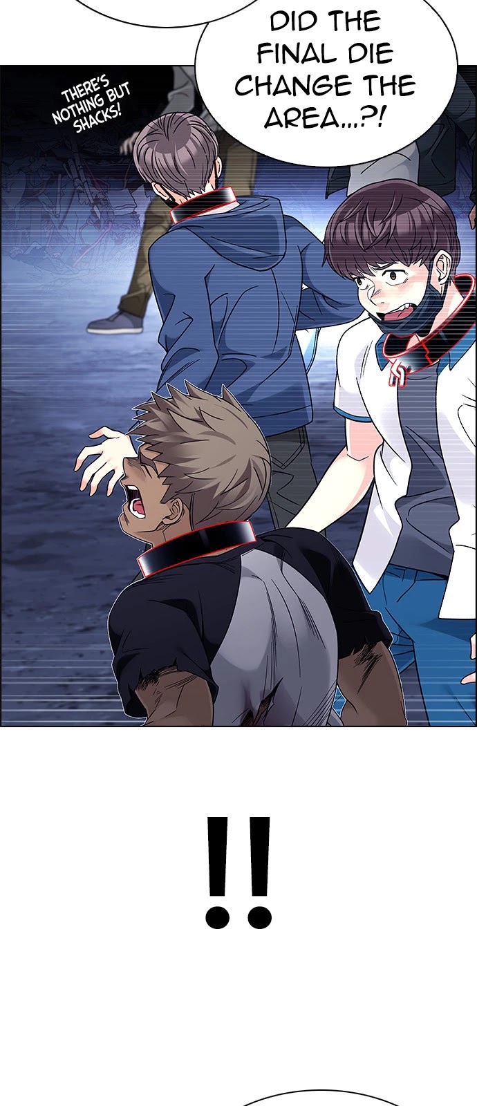 DICE: The Cube that Changes Everything Chapter 374 page 47 - Chapter 374: Stage 374: The Impossible Dream (9)