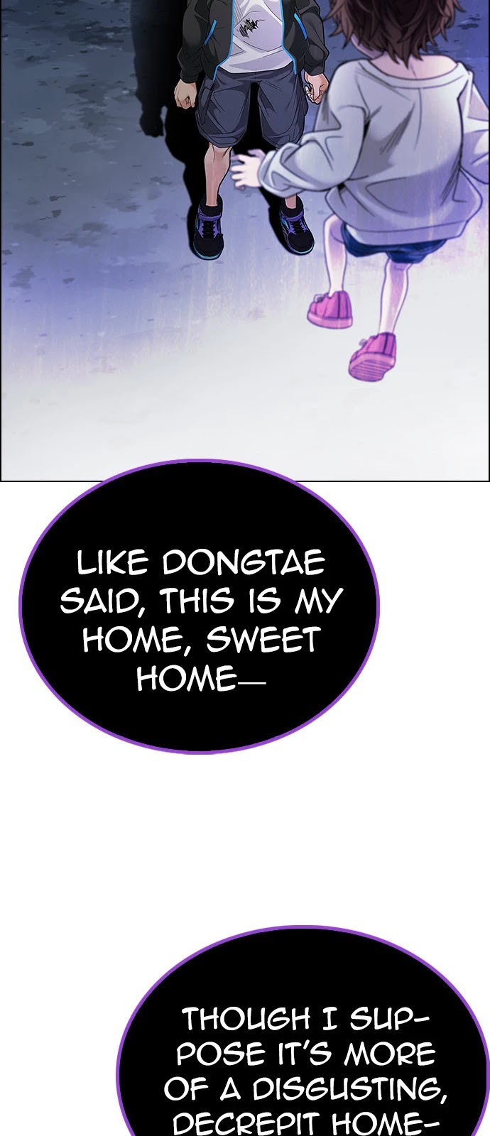 DICE: The Cube that Changes Everything Chapter 374 page 54 - Chapter 374: Stage 374: The Impossible Dream (9)