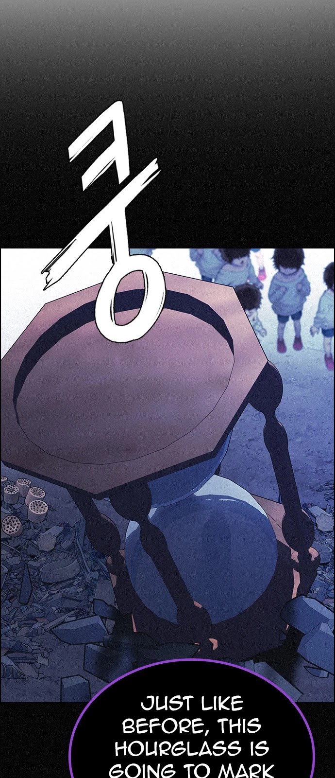 DICE: The Cube that Changes Everything Chapter 375 page 10 - Chapter 375: Stage 375: The Impossible Dream (10)