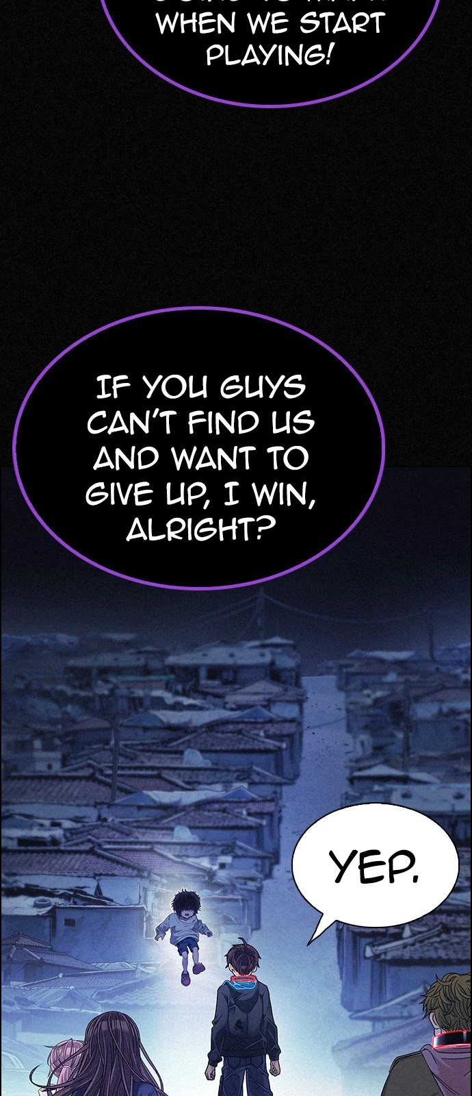 DICE: The Cube that Changes Everything Chapter 375 page 11 - Chapter 375: Stage 375: The Impossible Dream (10)
