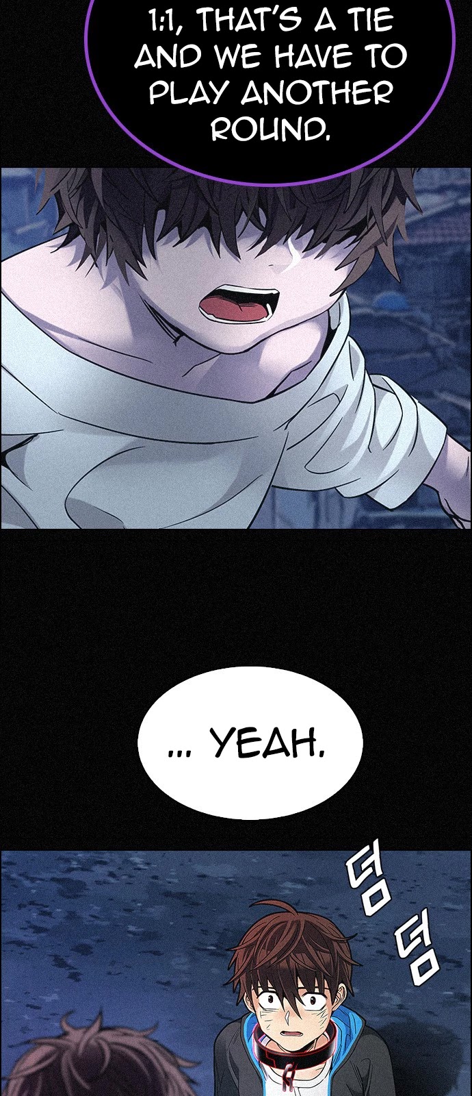 DICE: The Cube that Changes Everything Chapter 375 page 13 - Chapter 375: Stage 375: The Impossible Dream (10)