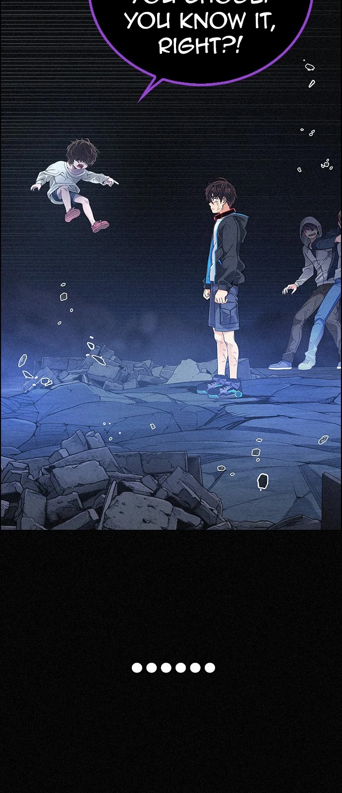 DICE: The Cube that Changes Everything Chapter 375 page 16 - Chapter 375: Stage 375: The Impossible Dream (10)
