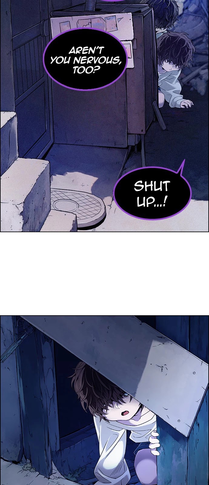 DICE: The Cube that Changes Everything Chapter 375 page 25 - Chapter 375: Stage 375: The Impossible Dream (10)