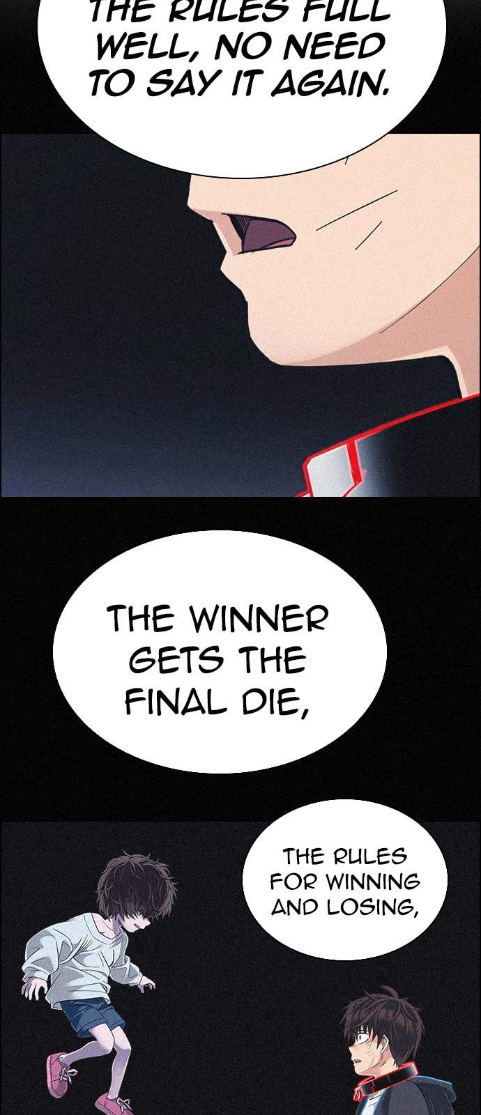 DICE: The Cube that Changes Everything Chapter 375 page 29 - Chapter 375: Stage 375: The Impossible Dream (10)