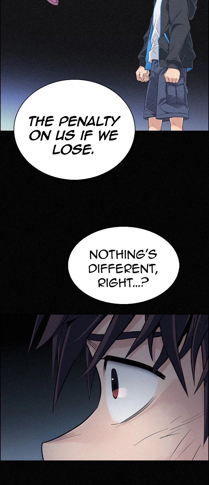 DICE: The Cube that Changes Everything Chapter 375 page 30 - Chapter 375: Stage 375: The Impossible Dream (10)