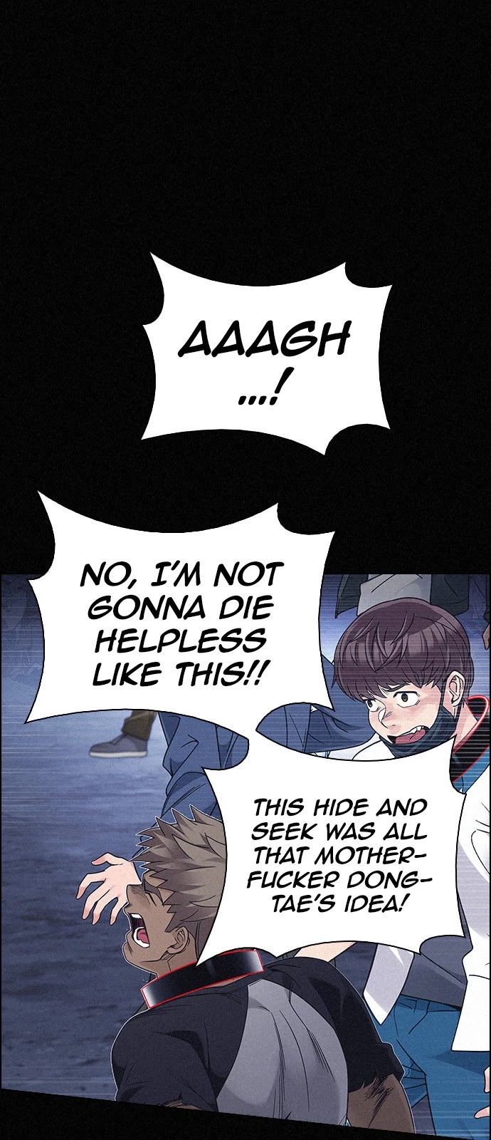 DICE: The Cube that Changes Everything Chapter 375 page 31 - Chapter 375: Stage 375: The Impossible Dream (10)