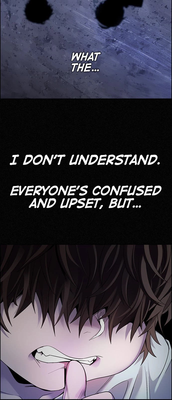 DICE: The Cube that Changes Everything Chapter 375 page 35 - Chapter 375: Stage 375: The Impossible Dream (10)