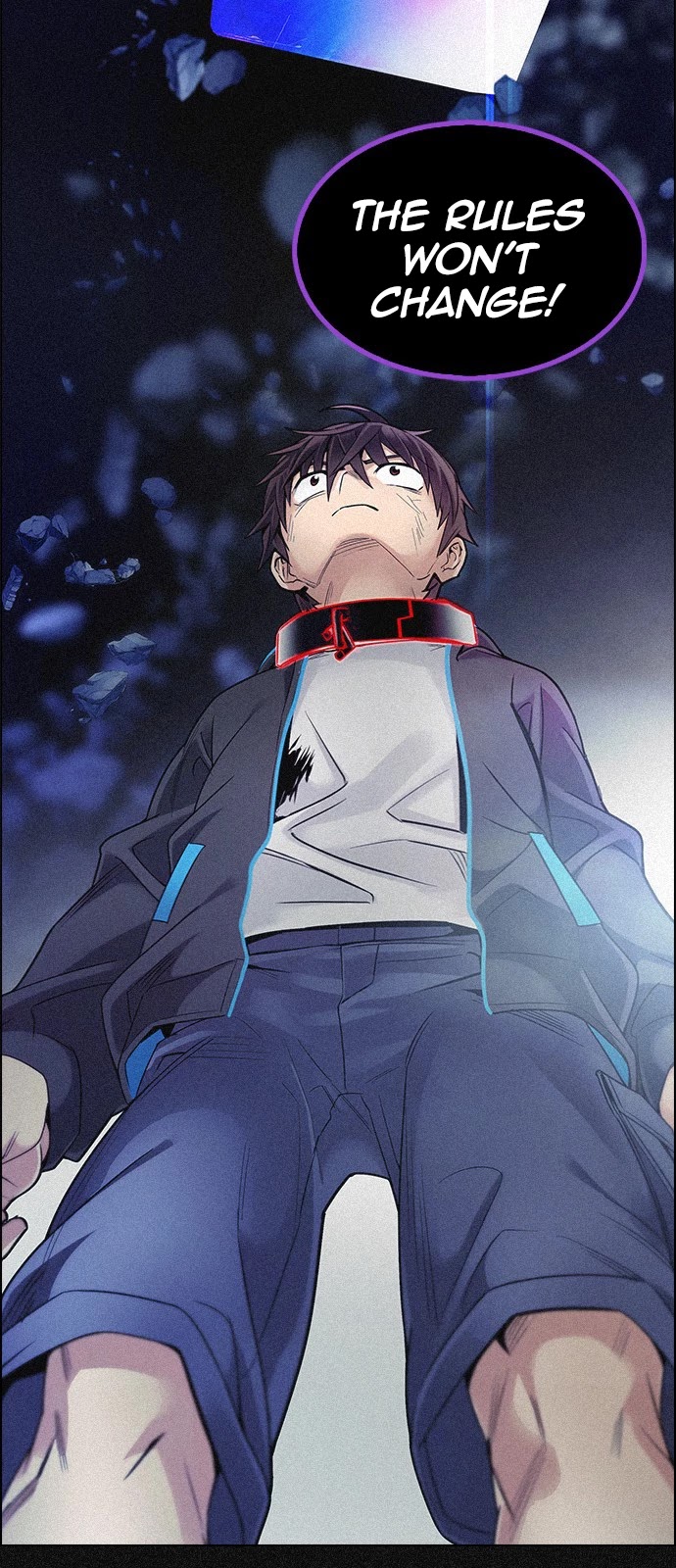 DICE: The Cube that Changes Everything Chapter 375 page 40 - Chapter 375: Stage 375: The Impossible Dream (10)