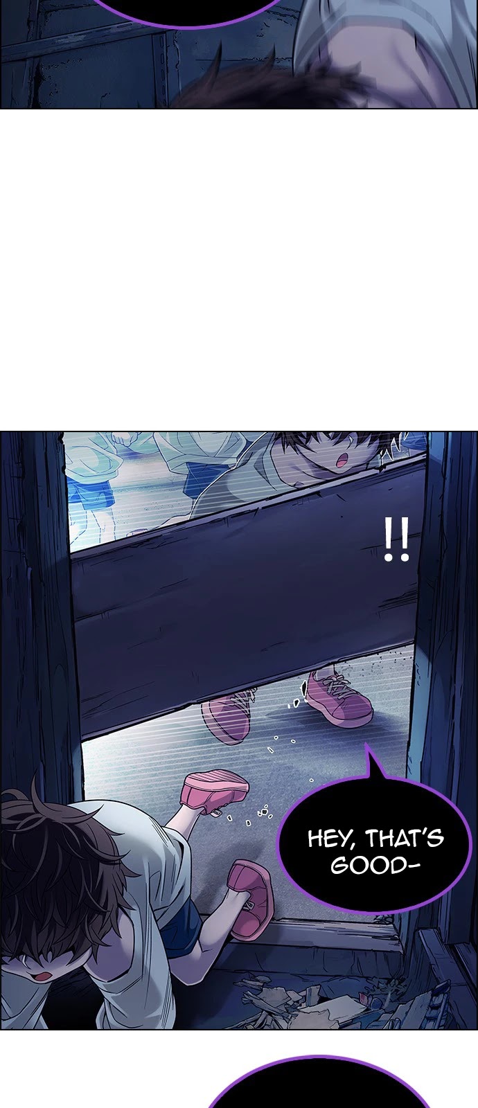 DICE: The Cube that Changes Everything Chapter 375 page 6 - Chapter 375: Stage 375: The Impossible Dream (10)