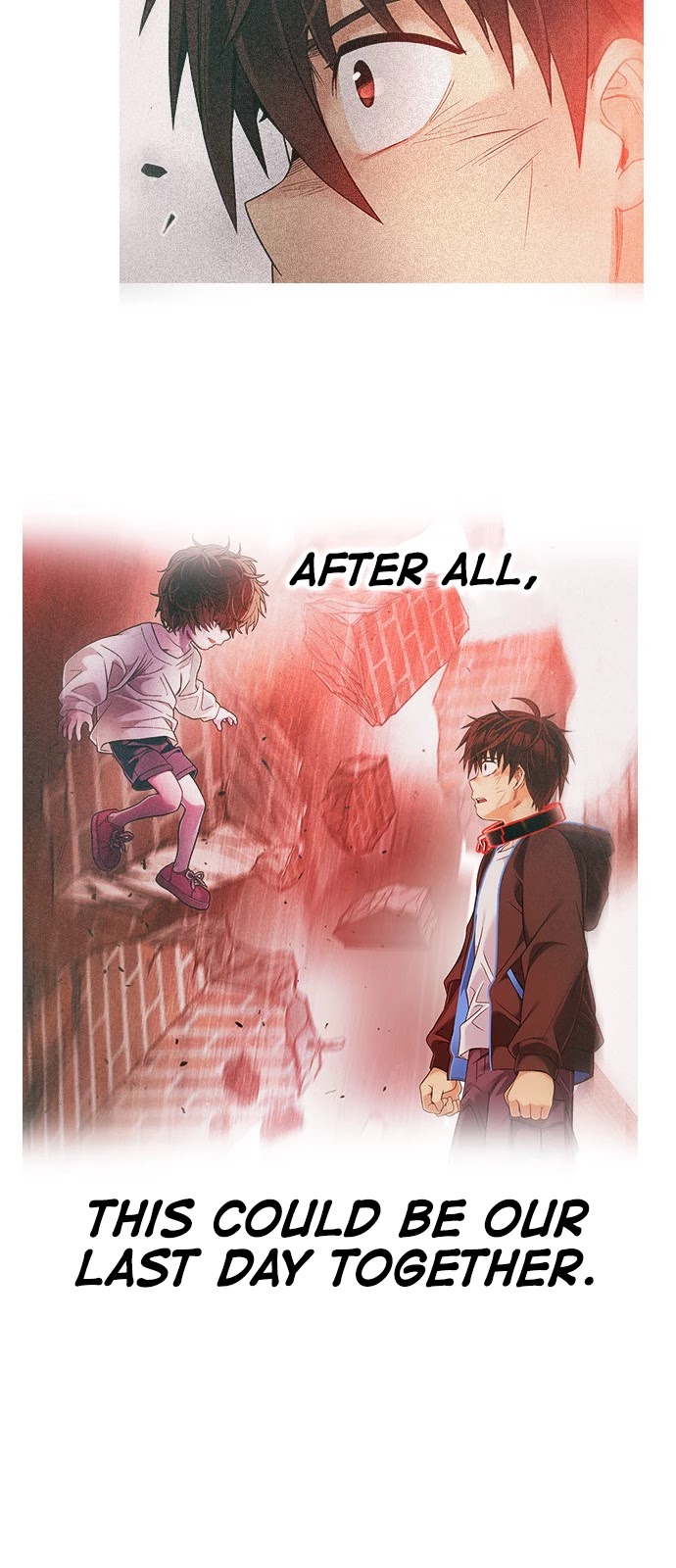 DICE: The Cube that Changes Everything Chapter 376 page 2 - Chapter 376: Stage 376: The Impossible Dream (11)