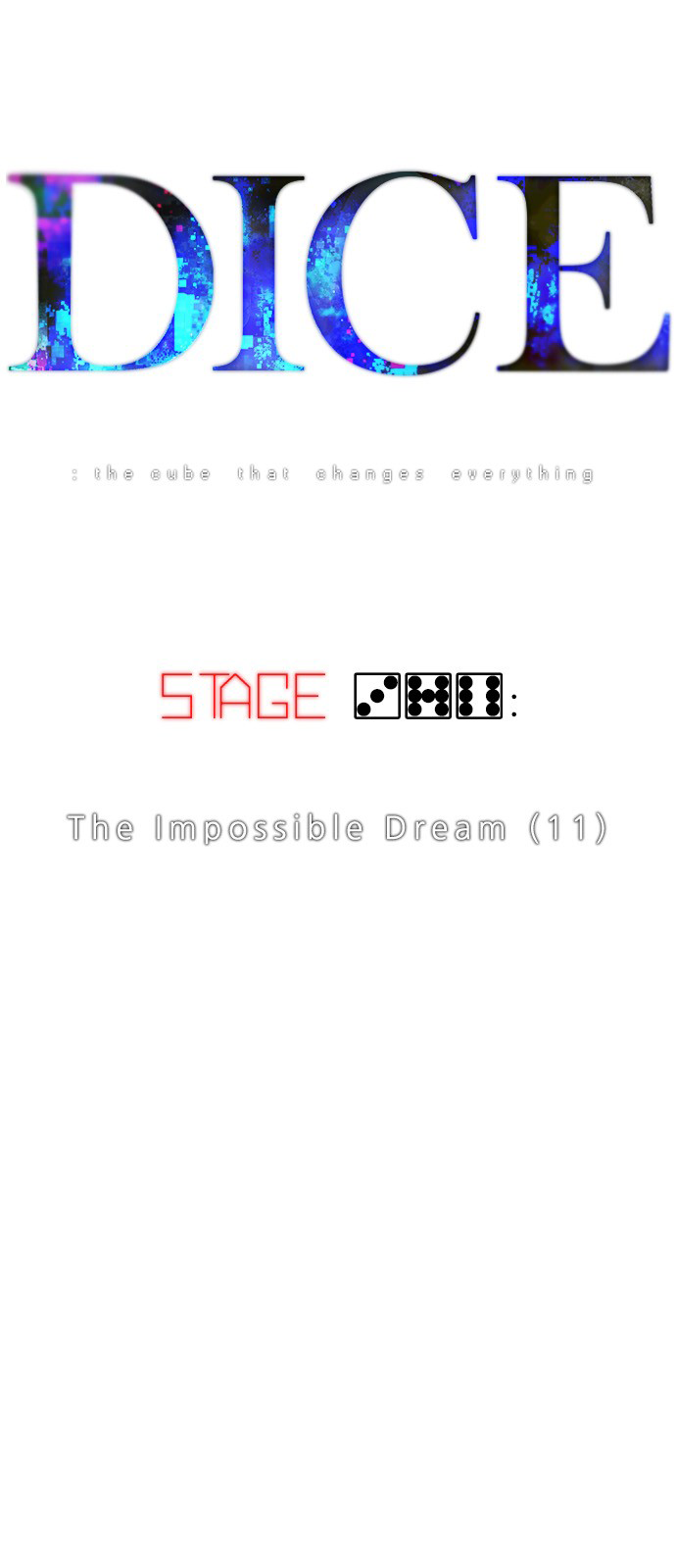 DICE: The Cube that Changes Everything Chapter 376 page 23 - Chapter 376: Stage 376: The Impossible Dream (11)