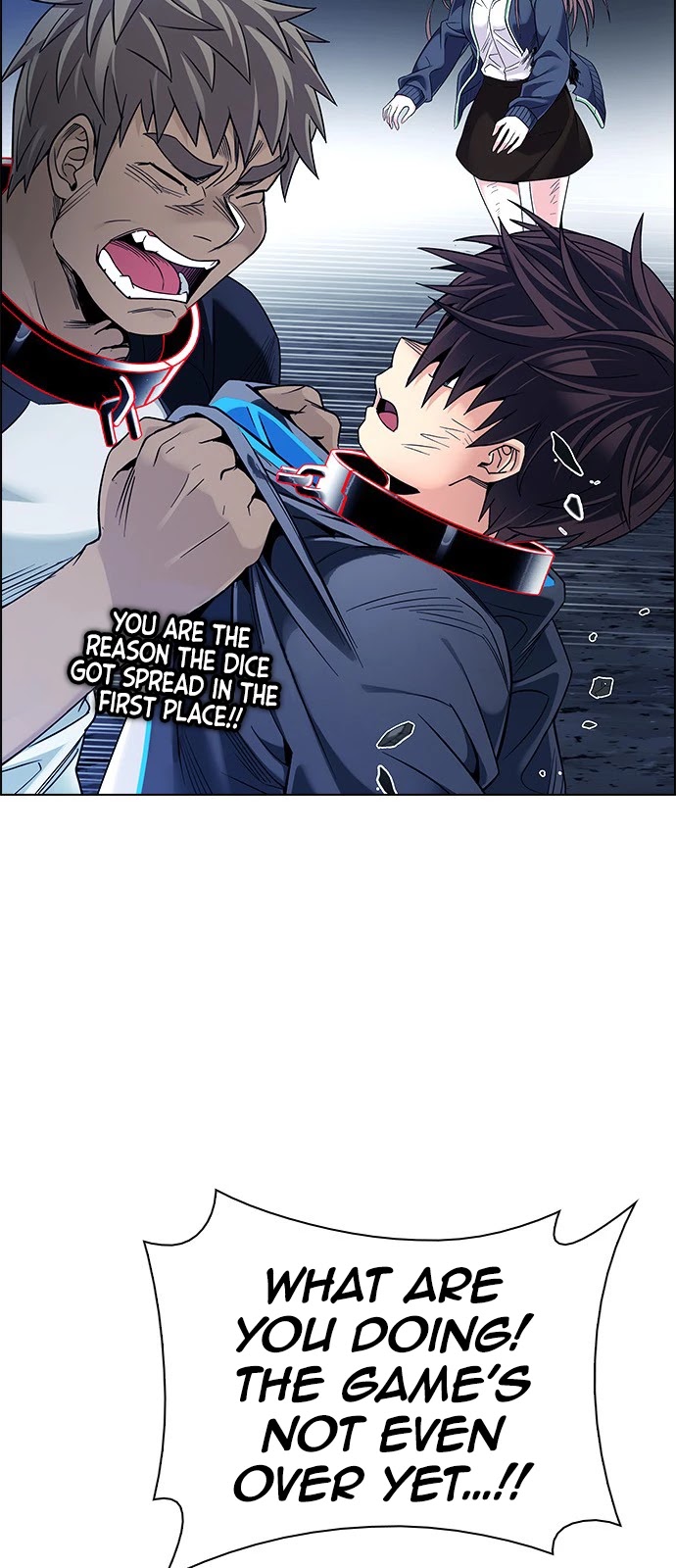 DICE: The Cube that Changes Everything Chapter 376 page 33 - Chapter 376: Stage 376: The Impossible Dream (11)