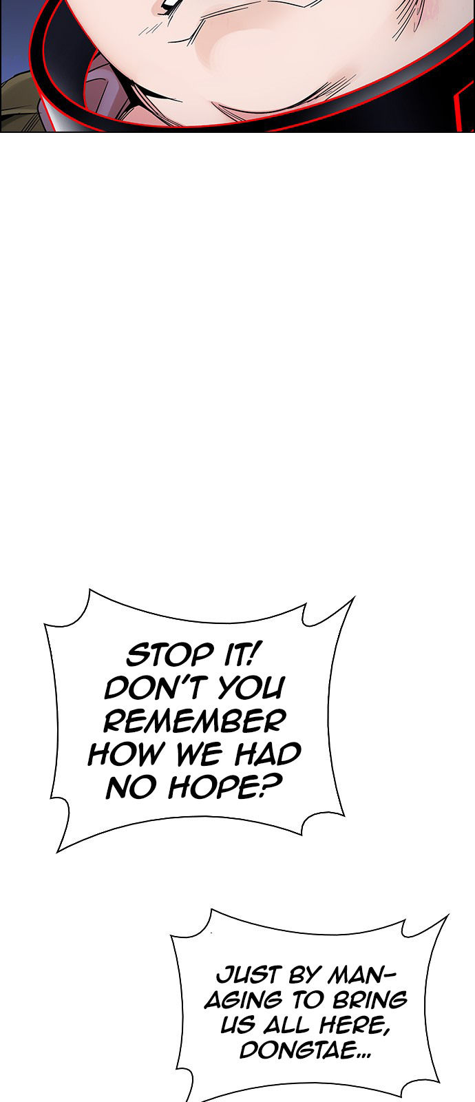 DICE: The Cube that Changes Everything Chapter 376 page 44 - Chapter 376: Stage 376: The Impossible Dream (11)