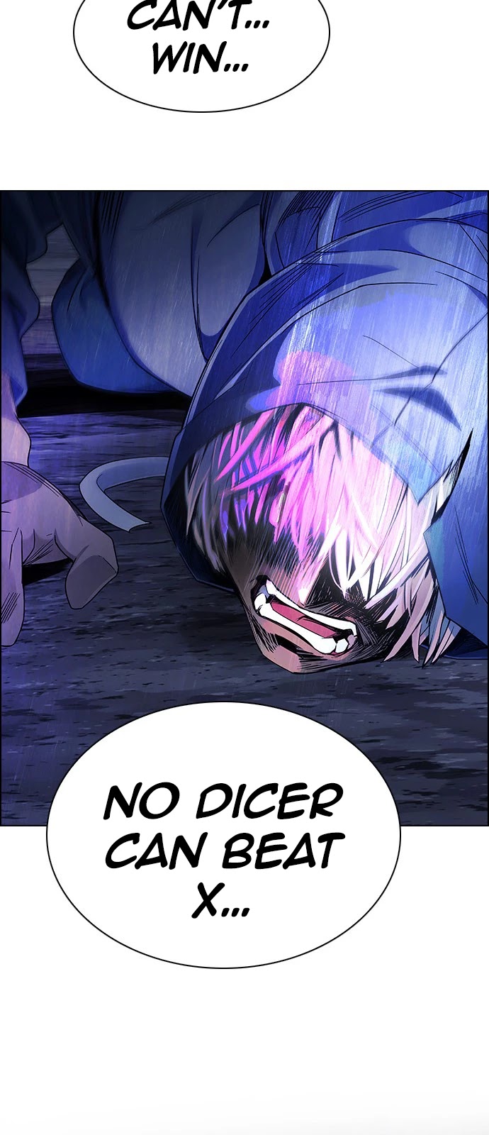 DICE: The Cube that Changes Everything Chapter 376 page 56 - Chapter 376: Stage 376: The Impossible Dream (11)