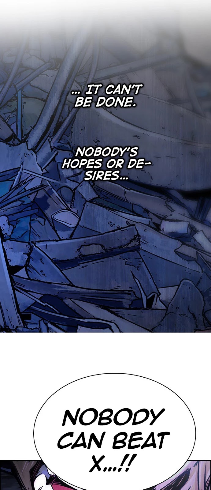 DICE: The Cube that Changes Everything Chapter 376 page 57 - Chapter 376: Stage 376: The Impossible Dream (11)