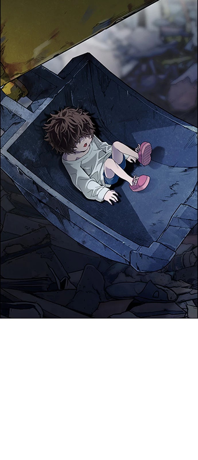 DICE: The Cube that Changes Everything Chapter 376 page 73 - Chapter 376: Stage 376: The Impossible Dream (11)