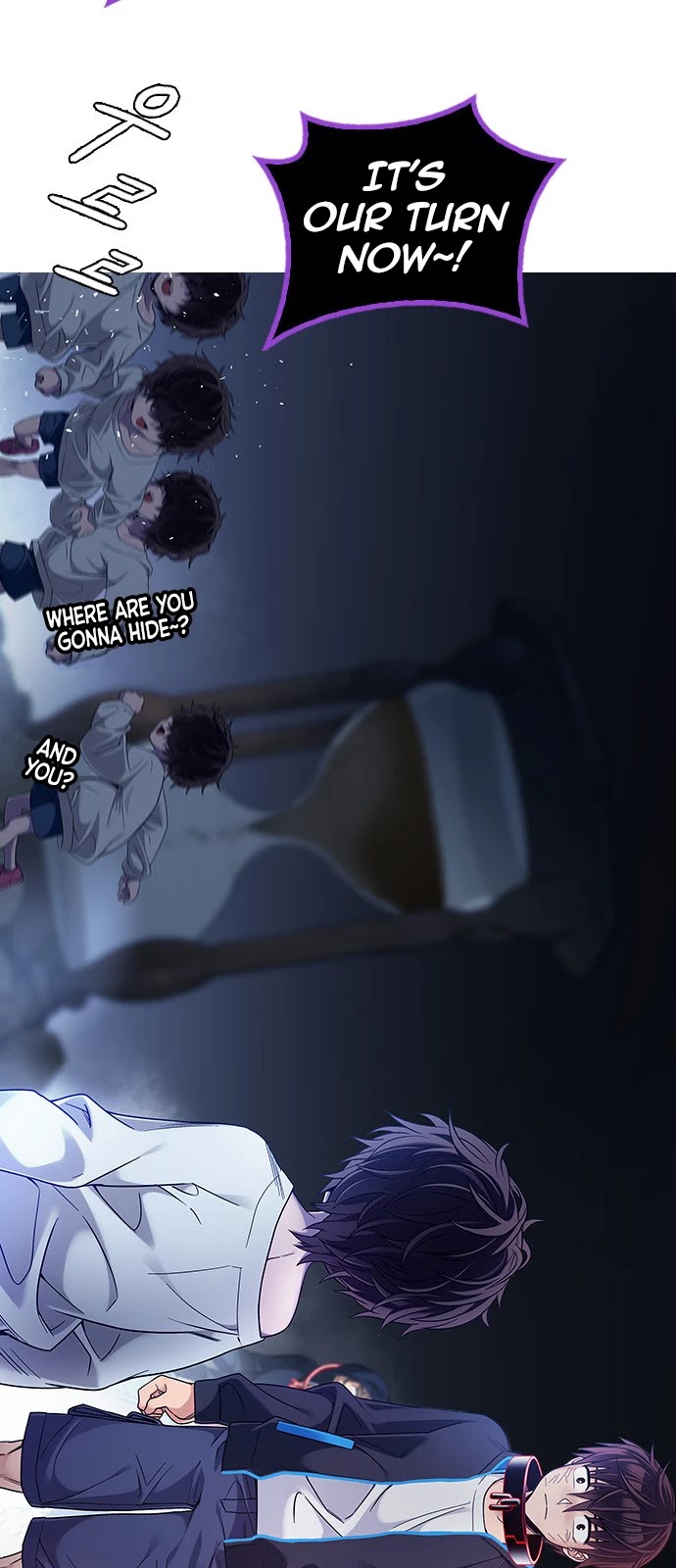 DICE: The Cube that Changes Everything Chapter 376 page 9 - Chapter 376: Stage 376: The Impossible Dream (11)