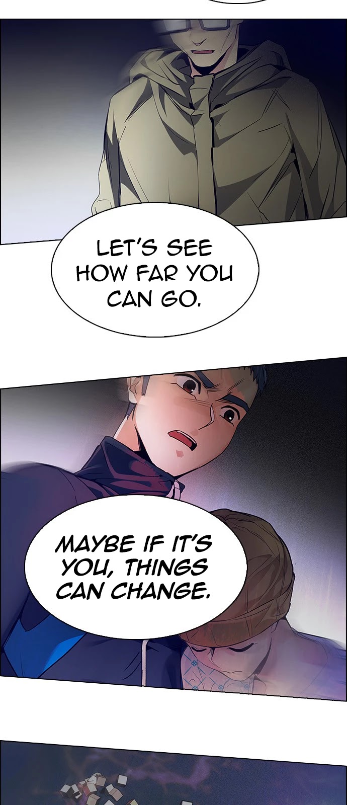 DICE: The Cube that Changes Everything Chapter 377 page 13 - Chapter 377: Stage 377: The Impossible Dream (12)