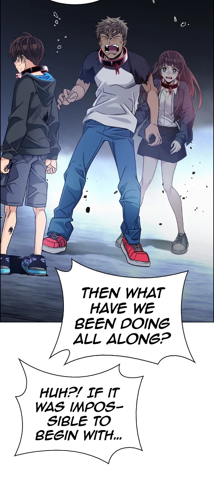 DICE: The Cube that Changes Everything Chapter 377 page 3 - Chapter 377: Stage 377: The Impossible Dream (12)