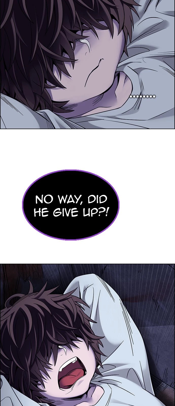DICE: The Cube that Changes Everything Chapter 377 page 34 - Chapter 377: Stage 377: The Impossible Dream (12)