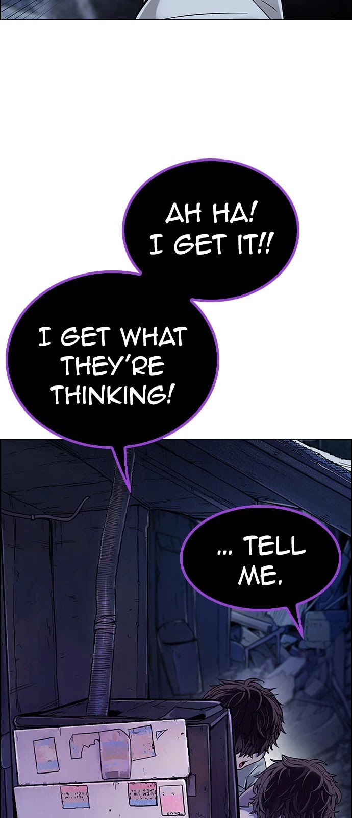 DICE: The Cube that Changes Everything Chapter 377 page 49 - Chapter 377: Stage 377: The Impossible Dream (12)