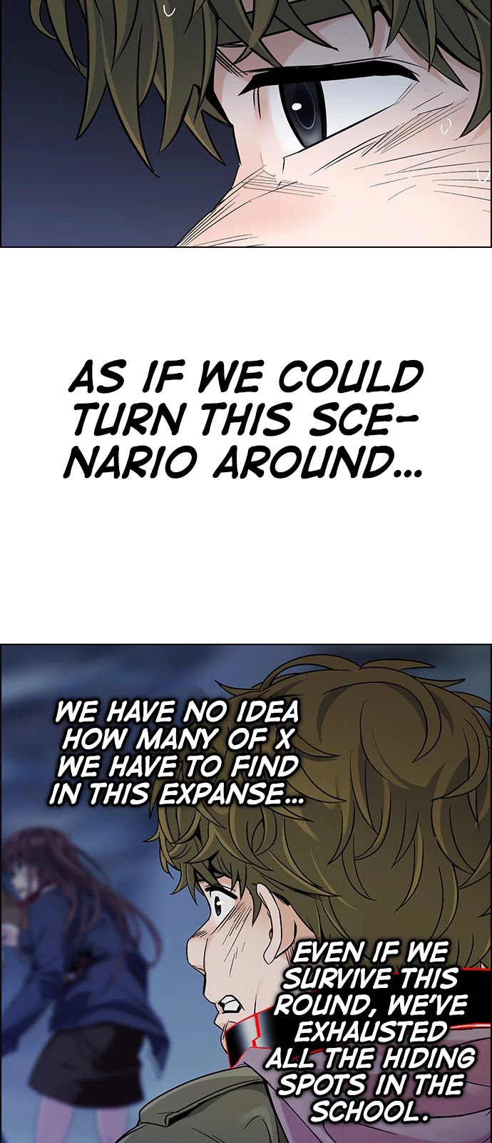 DICE: The Cube that Changes Everything Chapter 377 page 5 - Chapter 377: Stage 377: The Impossible Dream (12)