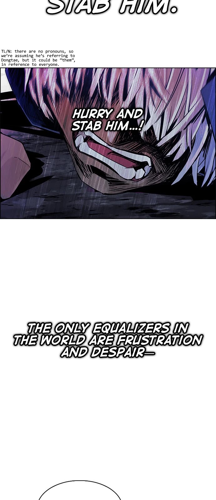 DICE: The Cube that Changes Everything Chapter 377 page 8 - Chapter 377: Stage 377: The Impossible Dream (12)