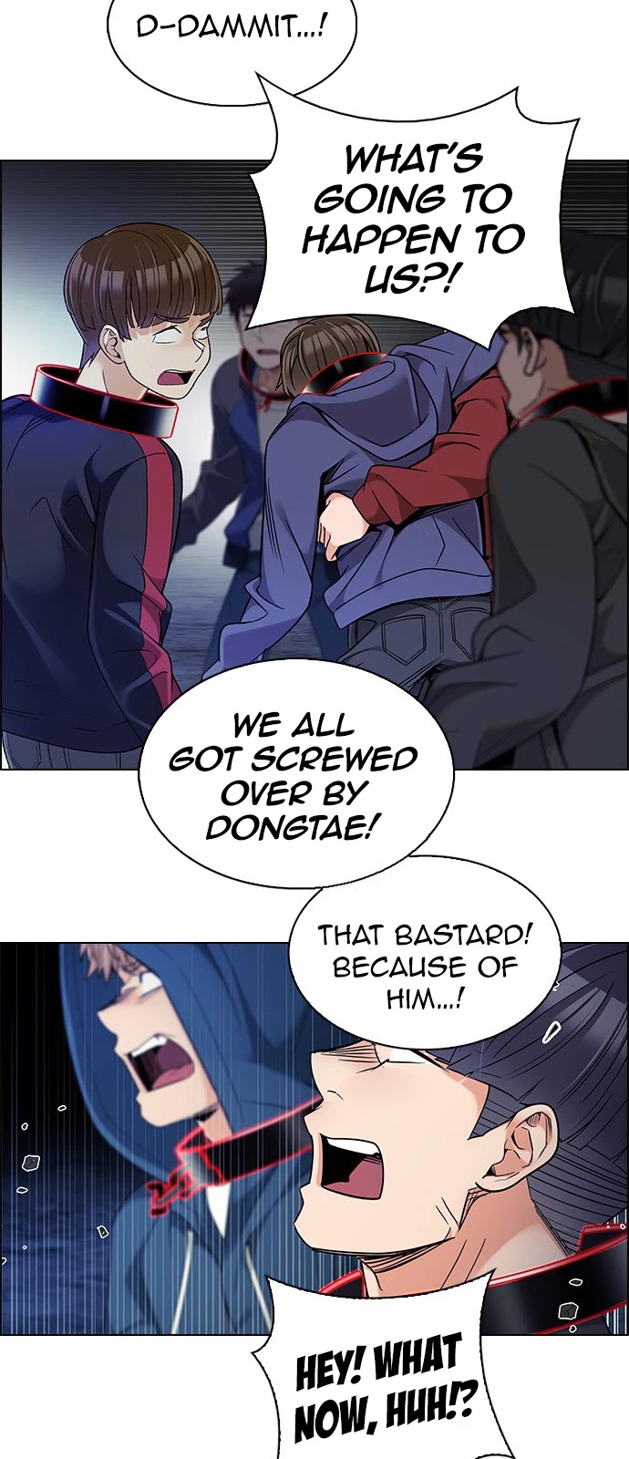 DICE: The Cube that Changes Everything Chapter 377 page 9 - Chapter 377: Stage 377: The Impossible Dream (12)