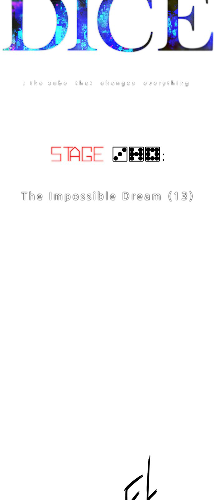 DICE: The Cube that Changes Everything Chapter 378 page 11 - Chapter 378: Stage 378: The Impossible Dream (13)