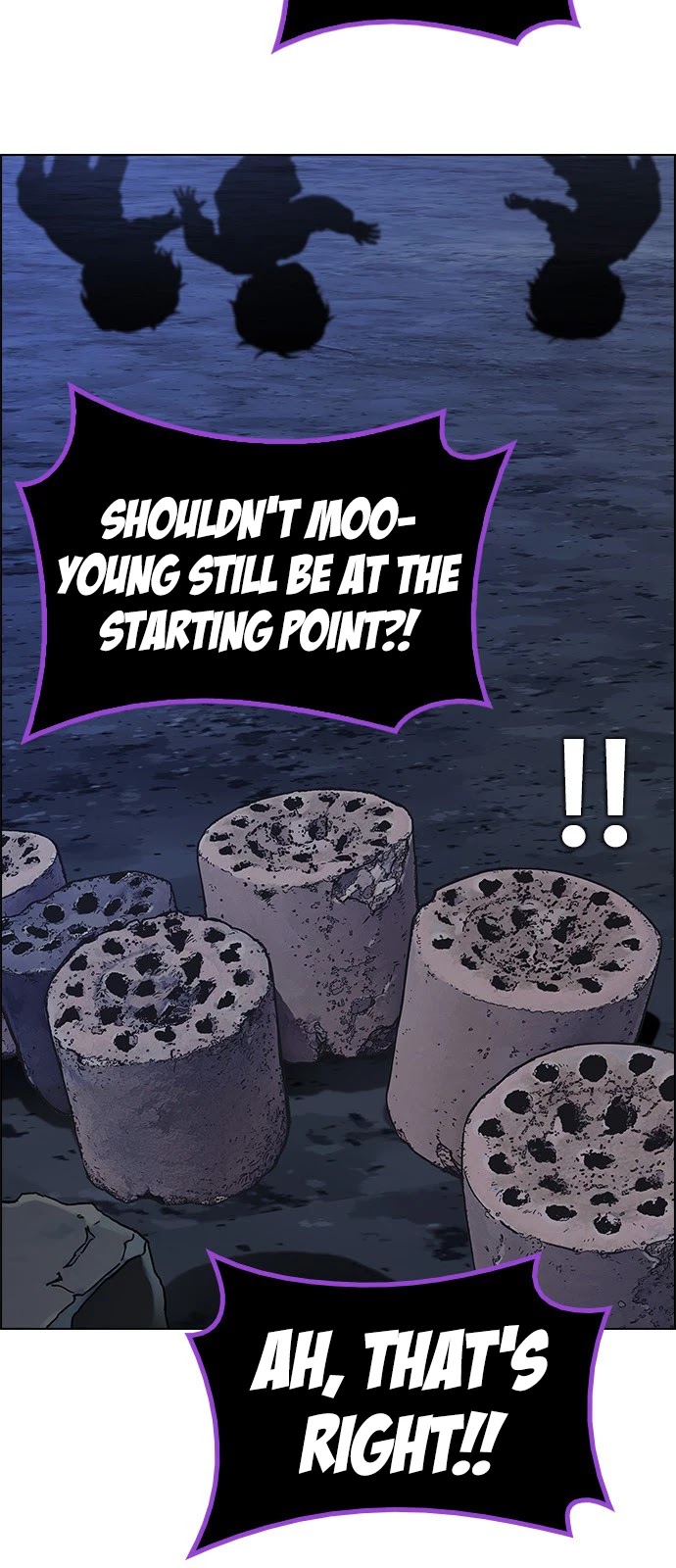 DICE: The Cube that Changes Everything Chapter 378 page 24 - Chapter 378: Stage 378: The Impossible Dream (13)