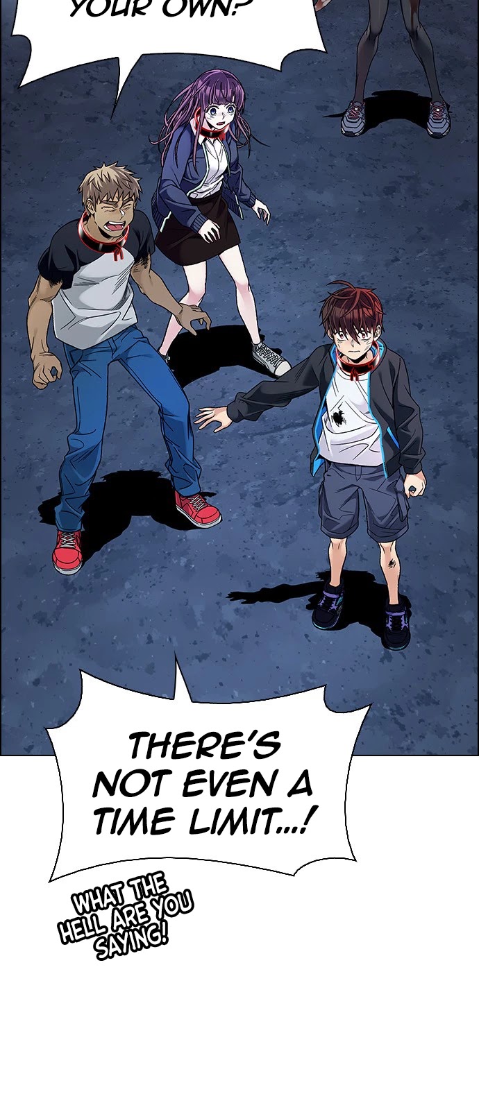 DICE: The Cube that Changes Everything Chapter 378 page 3 - Chapter 378: Stage 378: The Impossible Dream (13)