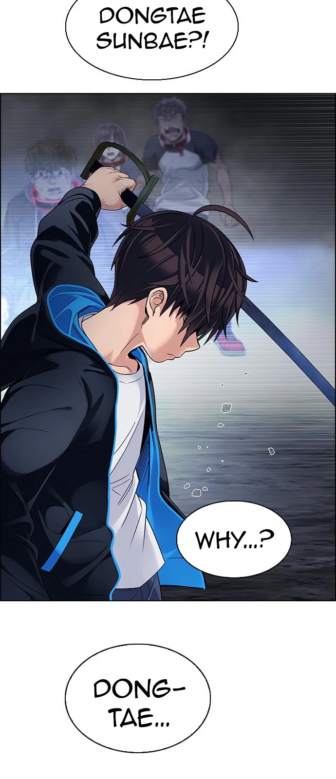 DICE: The Cube that Changes Everything Chapter 378 page 33 - Chapter 378: Stage 378: The Impossible Dream (13)