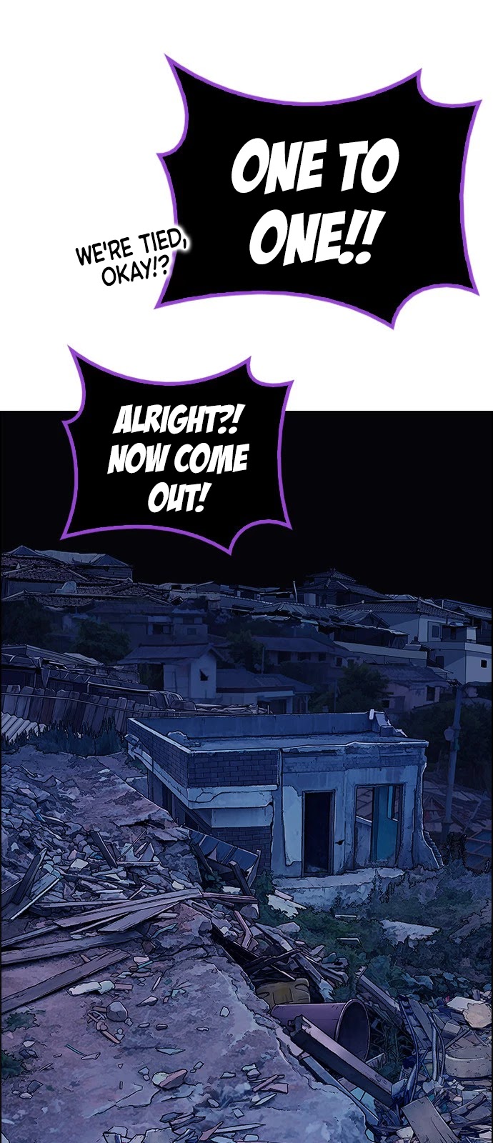 DICE: The Cube that Changes Everything Chapter 378 page 55 - Chapter 378: Stage 378: The Impossible Dream (13)