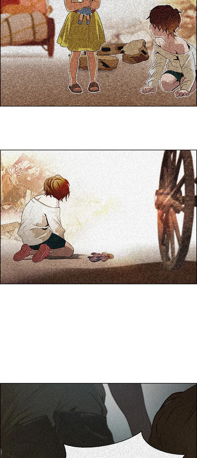 DICE: The Cube that Changes Everything Chapter 378 page 61 - Chapter 378: Stage 378: The Impossible Dream (13)