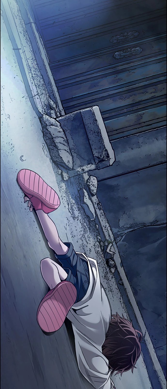 DICE: The Cube that Changes Everything Chapter 378 page 70 - Chapter 378: Stage 378: The Impossible Dream (13)