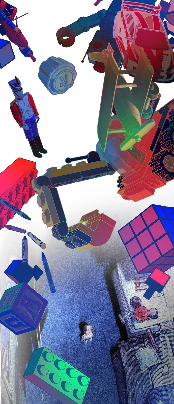 DICE: The Cube that Changes Everything Chapter 379 page 28 - Chapter 379: Stage 379: If I ruled the world (1)