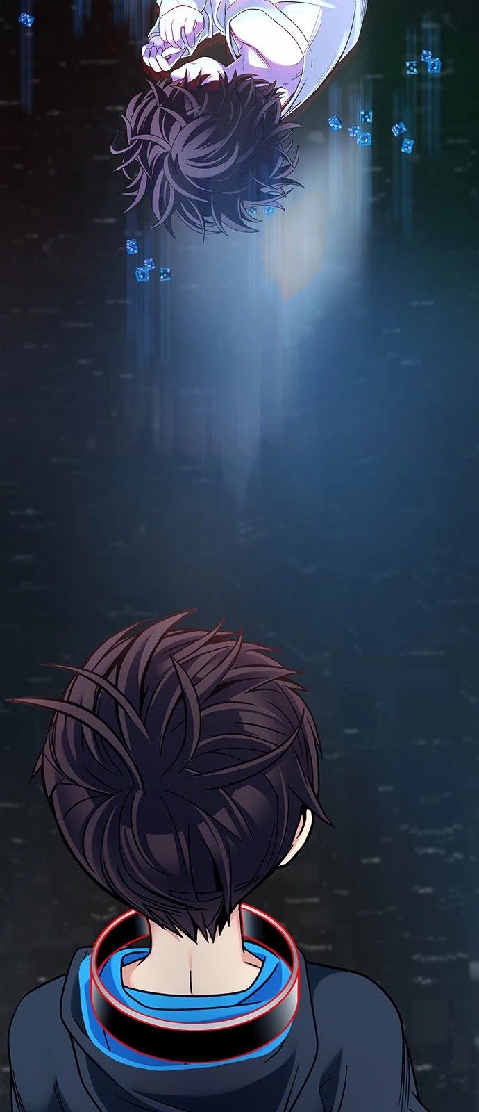 DICE: The Cube that Changes Everything Chapter 379 page 30 - Chapter 379: Stage 379: If I ruled the world (1)