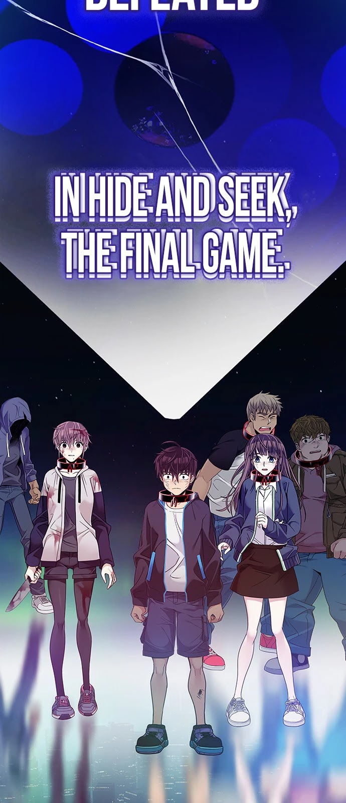 DICE: The Cube that Changes Everything Chapter 379 page 35 - Chapter 379: Stage 379: If I ruled the world (1)
