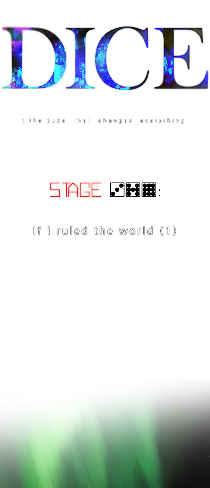 DICE: The Cube that Changes Everything Chapter 379 page 37 - Chapter 379: Stage 379: If I ruled the world (1)