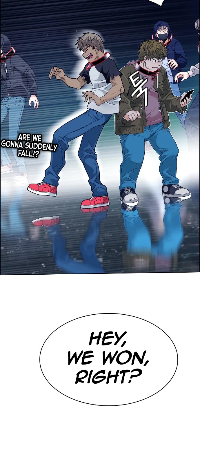 DICE: The Cube that Changes Everything Chapter 379 page 43 - Chapter 379: Stage 379: If I ruled the world (1)