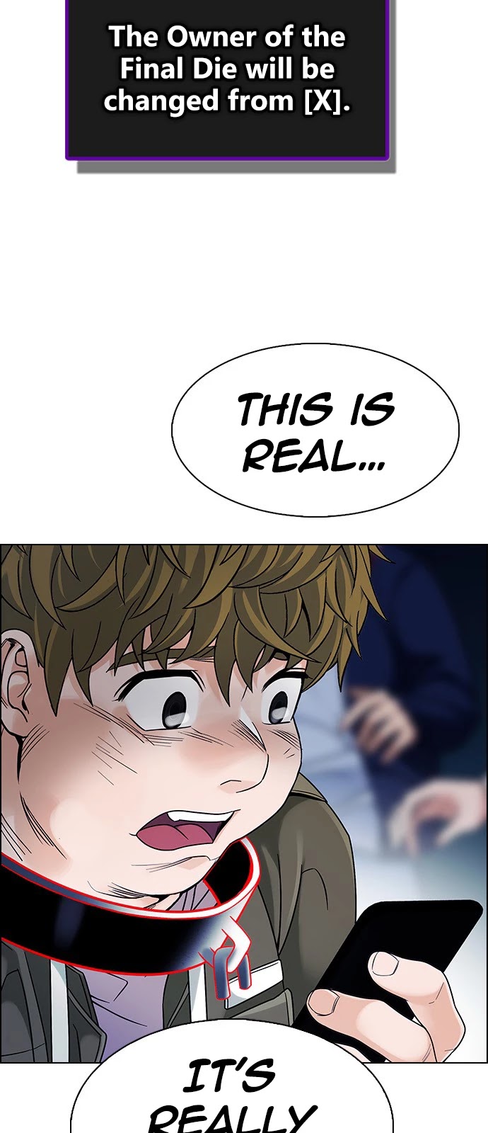 DICE: The Cube that Changes Everything Chapter 379 page 45 - Chapter 379: Stage 379: If I ruled the world (1)