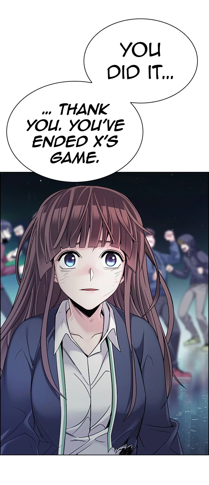 DICE: The Cube that Changes Everything Chapter 379 page 61 - Chapter 379: Stage 379: If I ruled the world (1)