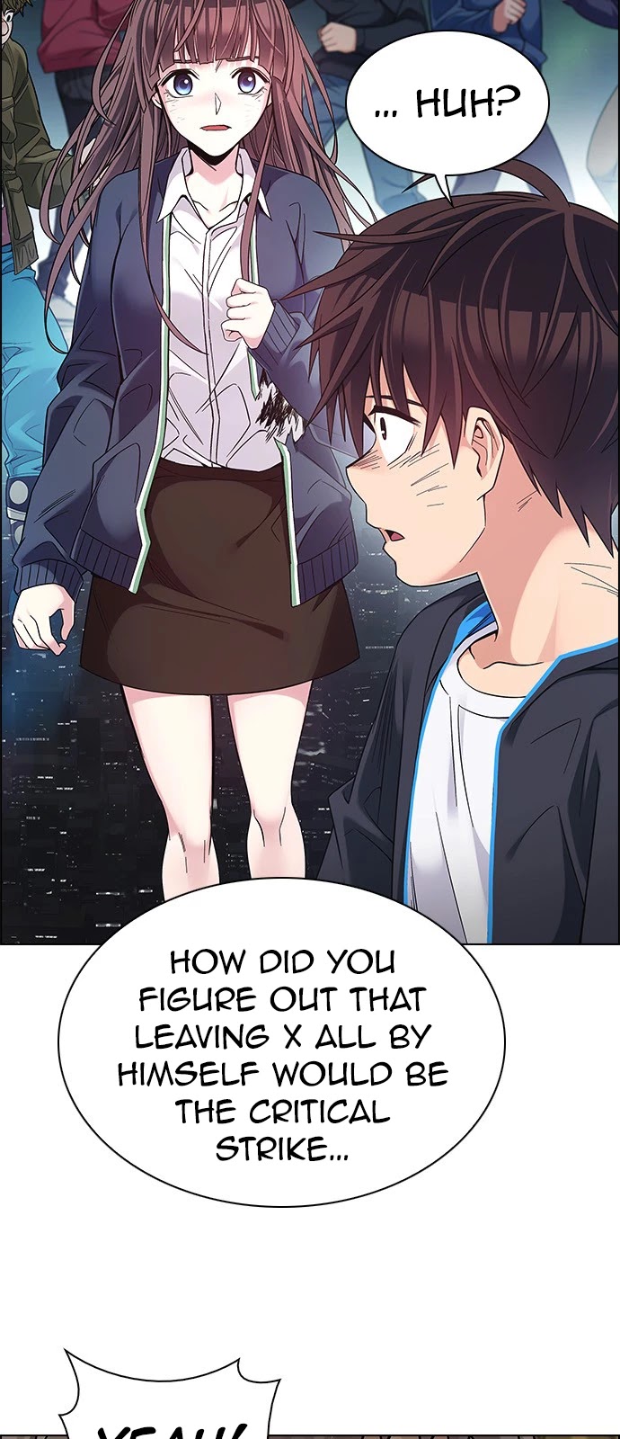 DICE: The Cube that Changes Everything Chapter 380 page 10 - Chapter 380: Stage 380: If I ruled the world (2)