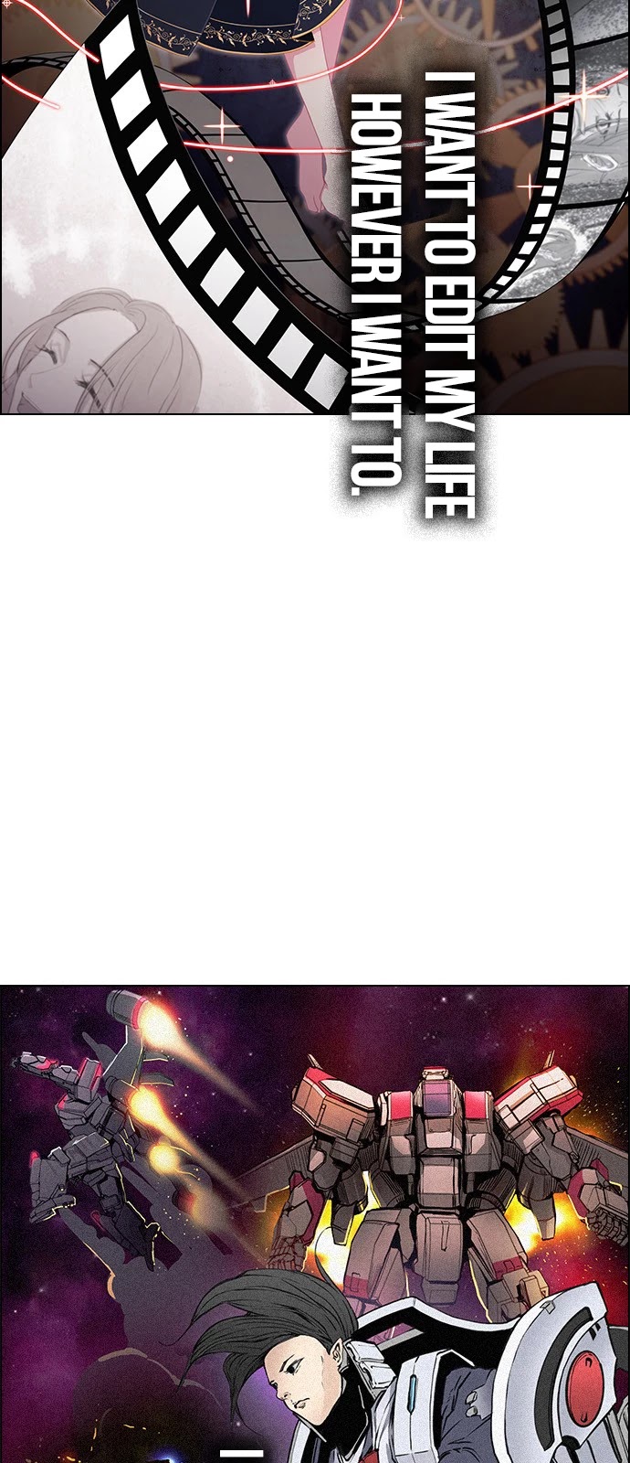 DICE: The Cube that Changes Everything Chapter 380 page 101 - Chapter 380: Stage 380: If I ruled the world (2)